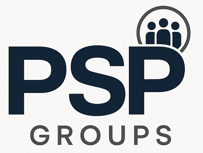PSP GROUPS TOGETHER WE ACHIEVE MORE